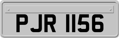PJR1156