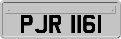 PJR1161