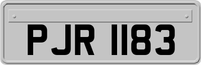 PJR1183