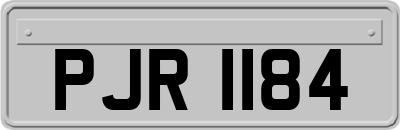 PJR1184