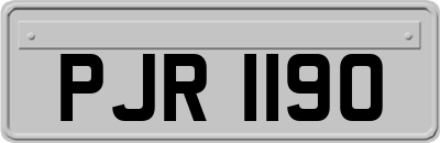 PJR1190
