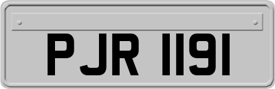 PJR1191
