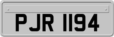 PJR1194