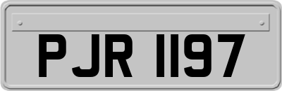 PJR1197