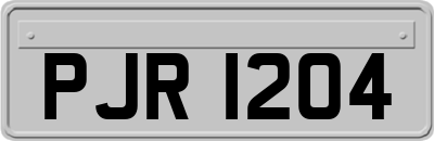 PJR1204
