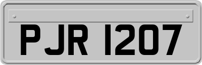 PJR1207