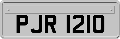 PJR1210