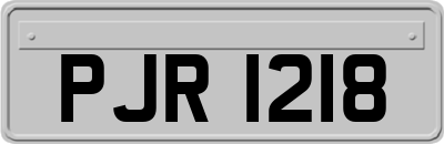 PJR1218