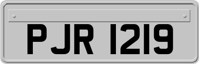 PJR1219