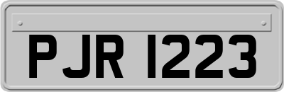 PJR1223
