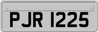 PJR1225