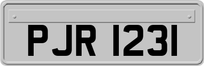 PJR1231