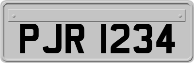 PJR1234