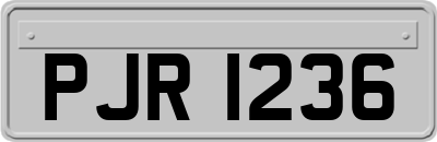 PJR1236