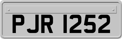 PJR1252