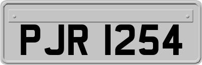 PJR1254