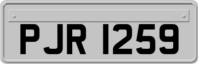 PJR1259