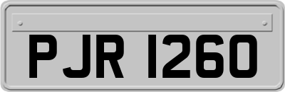 PJR1260