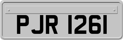 PJR1261