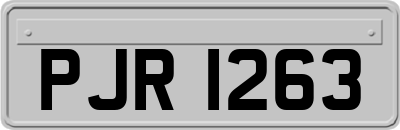 PJR1263