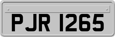 PJR1265