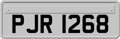 PJR1268