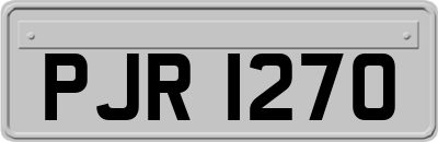 PJR1270