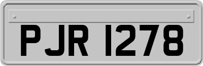 PJR1278
