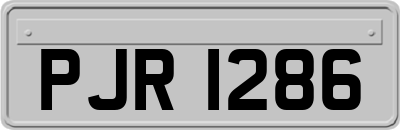 PJR1286