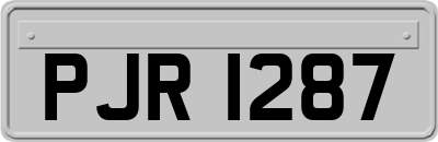 PJR1287