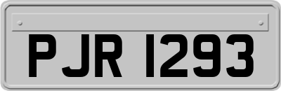 PJR1293