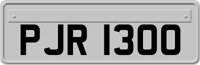 PJR1300