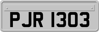 PJR1303
