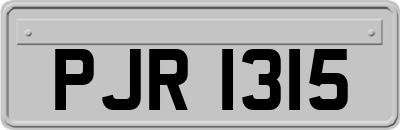PJR1315