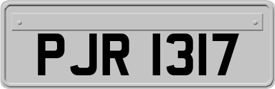 PJR1317