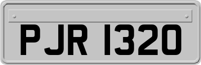 PJR1320
