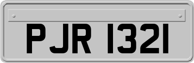 PJR1321