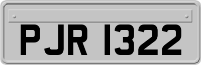 PJR1322