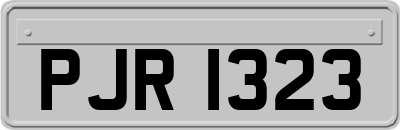 PJR1323