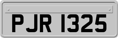 PJR1325