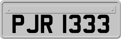 PJR1333