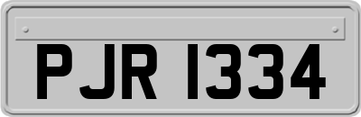 PJR1334