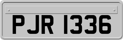PJR1336
