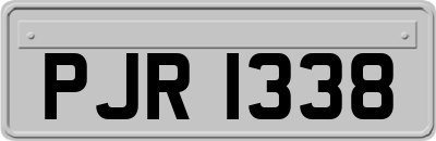 PJR1338