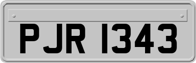PJR1343