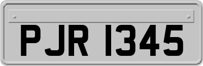 PJR1345