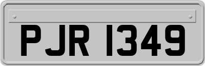 PJR1349