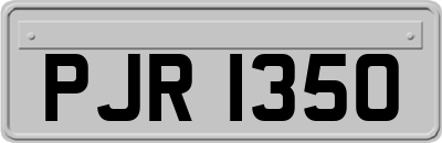 PJR1350
