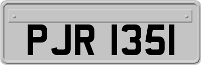 PJR1351