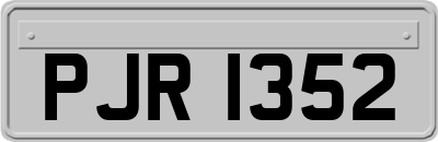 PJR1352